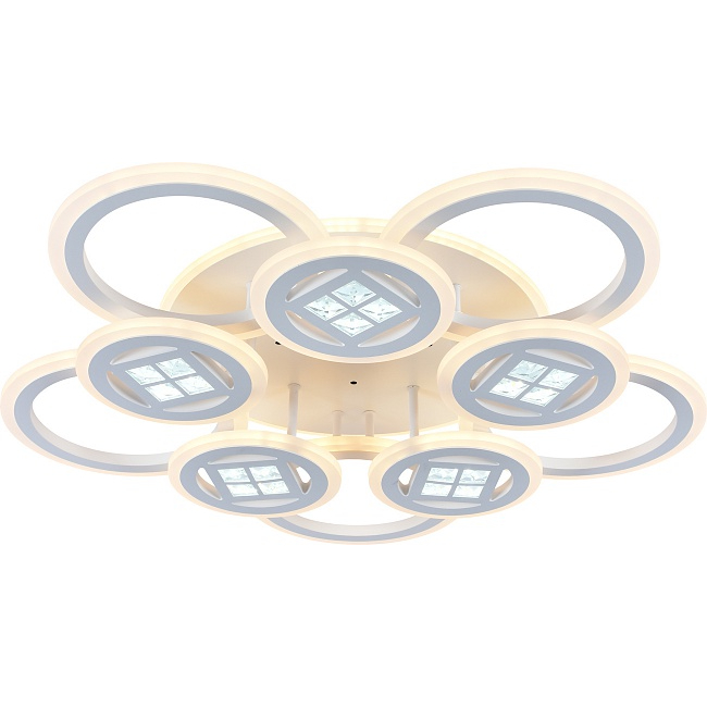Люстра Escada 10205/10 LEDХ240+40W