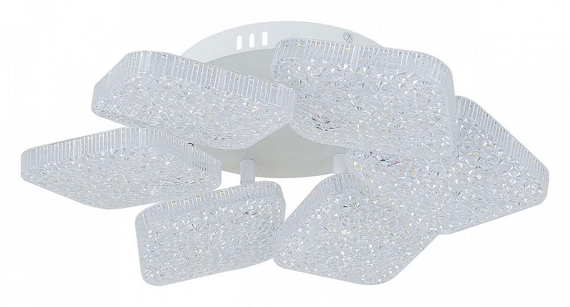 Люстра Escada Agata 10264/6LED цвет плафона/подвески Белый, цвет арматуры Белый