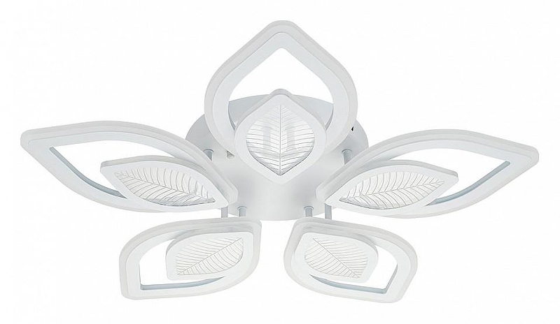 Люстра Escada An1se 10288/10LED цвет плафона/подвески Белый, цвет арматуры Белый
