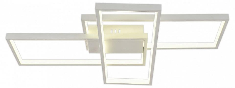 Люстра Escada ARCADE 10254/3LED цвет плафона/подвески Белый, цвет арматуры Белый