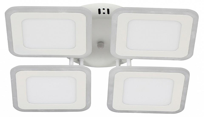 Люстра Escada Erida 10288/4LED цвет плафона/подвески Белый, цвет арматуры Белый