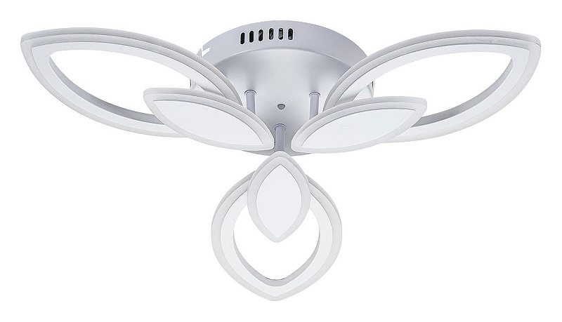 Люстра Escada Gentle 10287/3LED цвет плафона/подвески Белый, цвет арматуры Белый