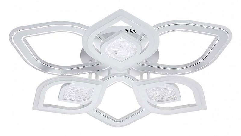Люстра Escada Hydr1a 10229/6LED цвет плафона/подвески Белый, цвет арматуры Белый