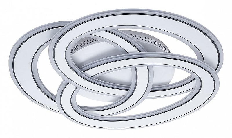 Люстра Escada Quant 10243/3LED цвет плафона/подвески Белый, цвет арматуры Белый
