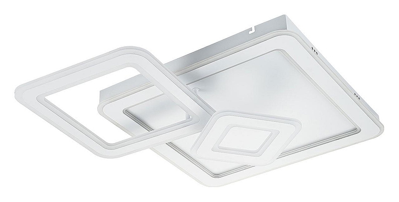 Люстра Escada Volume 10240/3LED цвет плафона/подвески Белый, цвет арматуры Белый