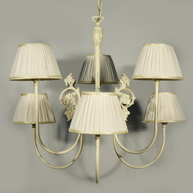 Люстра Florex International LP-40/6F O-BO