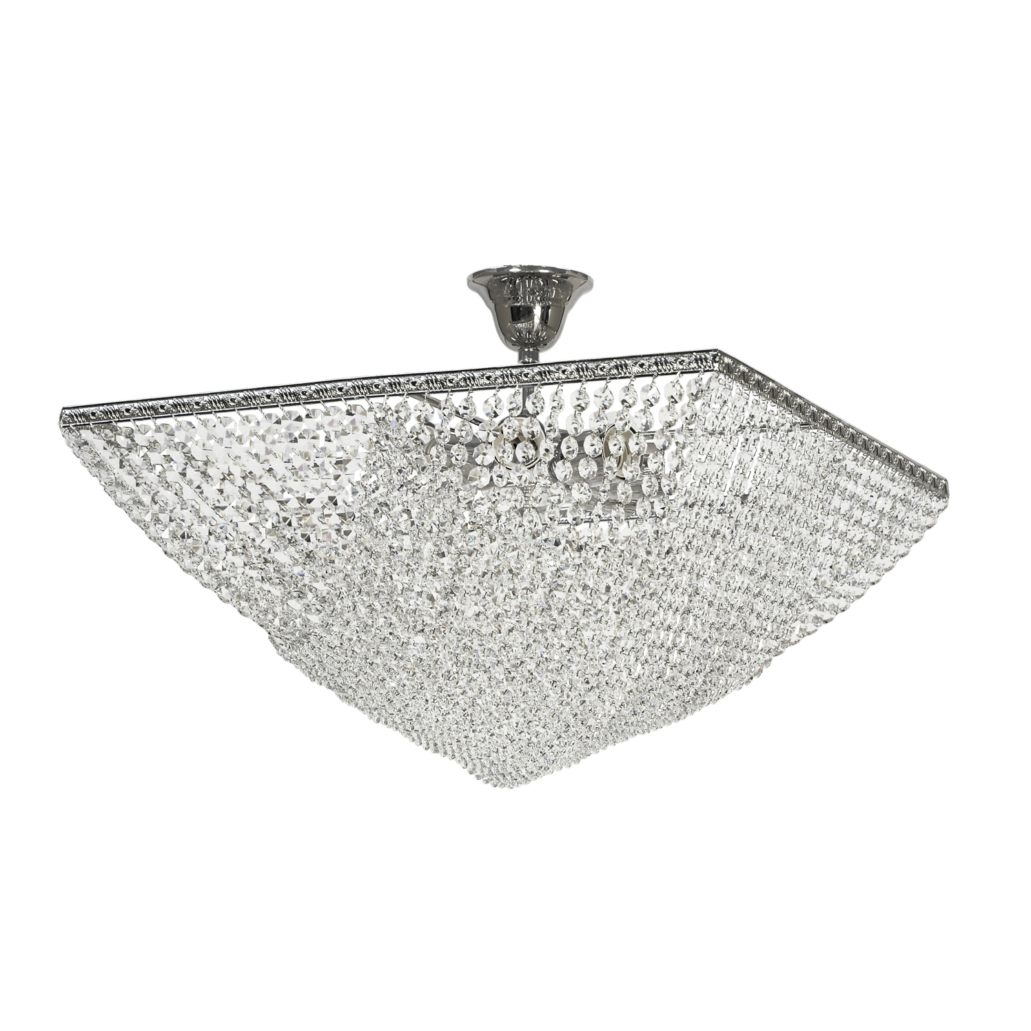 Люстра хрустальная Arti Lampadari NOBILE E 1.3.50.502 N