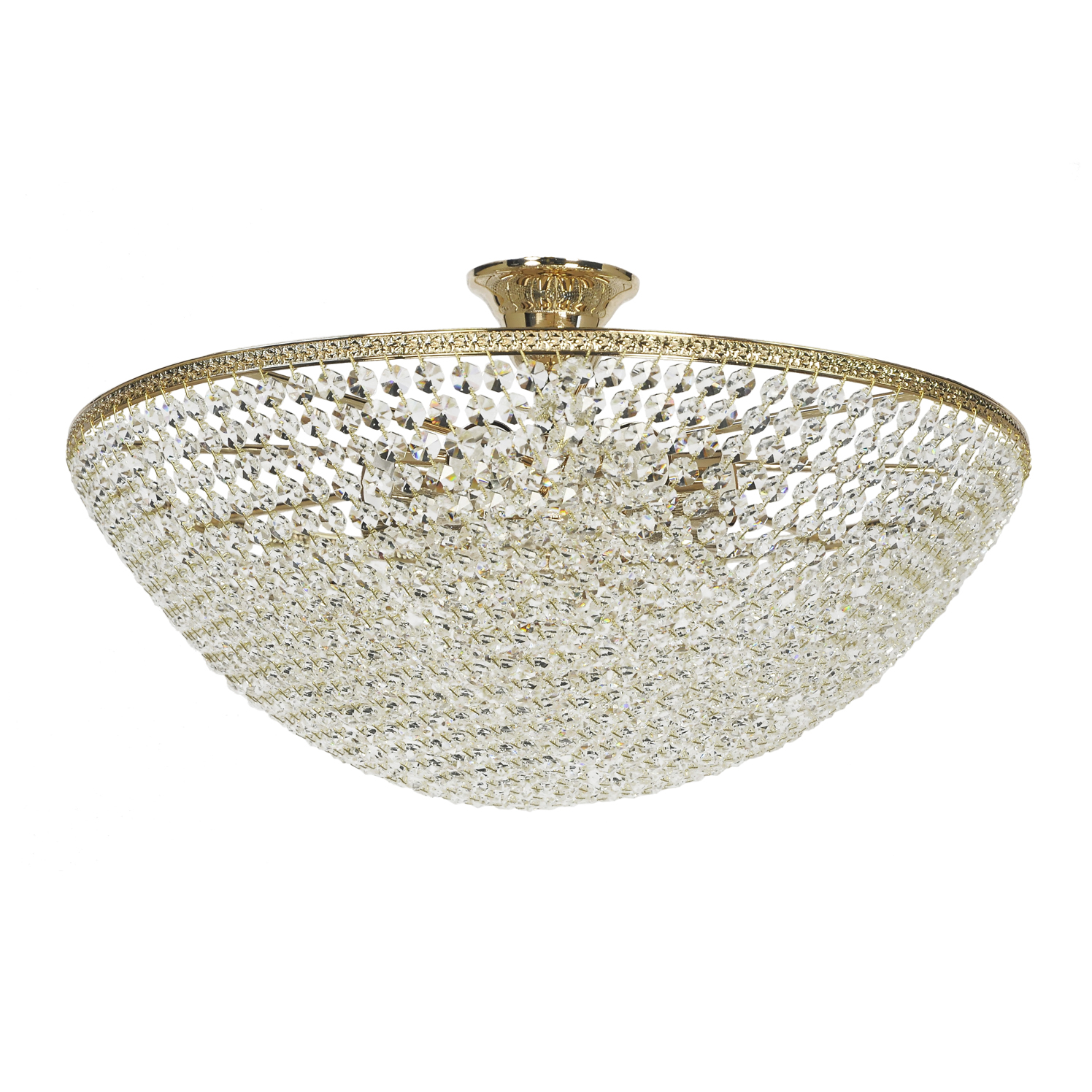 Люстра хрустальная Arti Lampadari STELLA E 1.3.50.501 G
