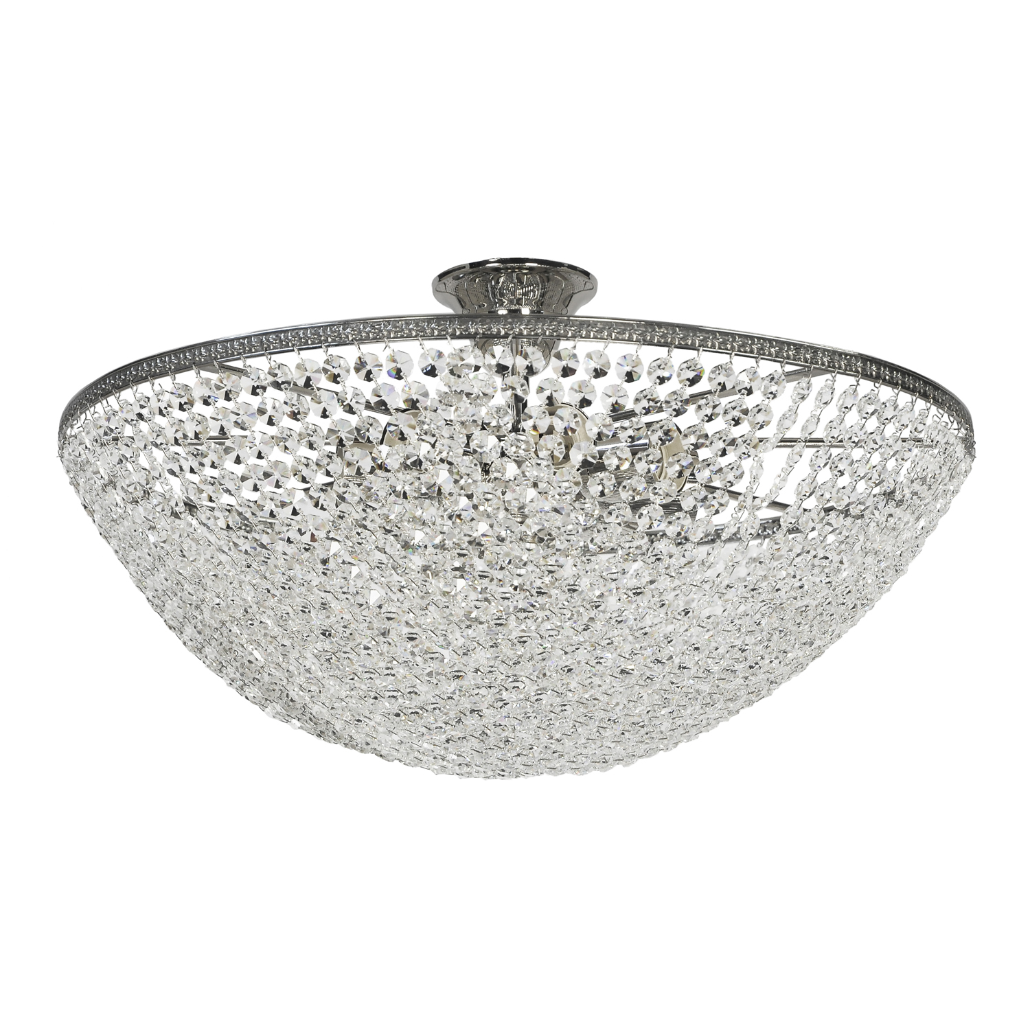 Люстра хрустальная Arti Lampadari STELLA E 1.3.50.501 N