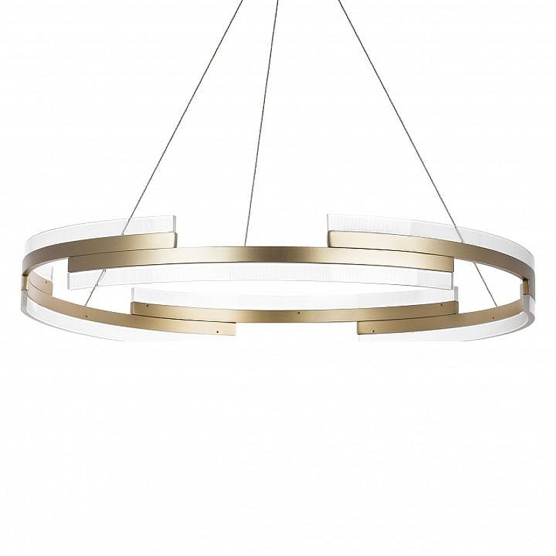 Люстра Lightstar Rotonda 736333 цвет плафона/подвески Золото, цвет арматуры Золото