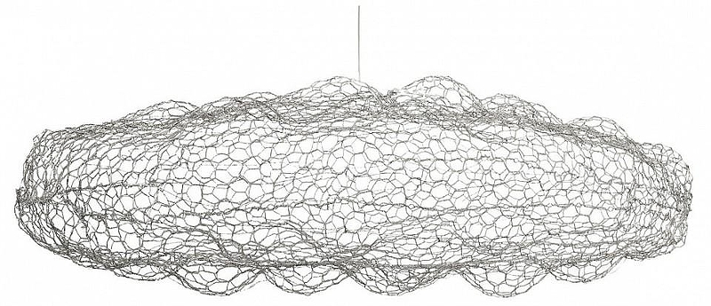Люстра Loft it Cloud 10247/1500 White цвет плафона/подвески Белый, цвет арматуры Белый