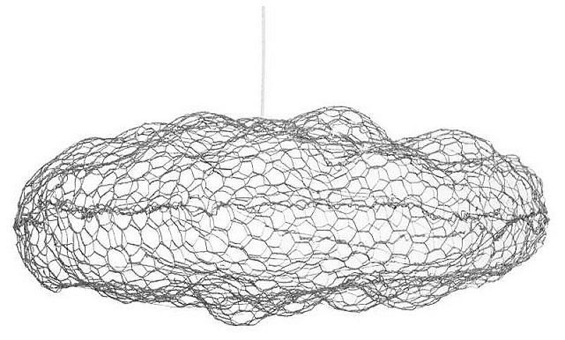 Люстра Loft it Cloud 10247/350 Silver цвет плафона/подвески Серебро, цвет арматуры Серебро