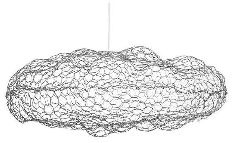 Люстра Loft it Cloud 10247/350 White цвет плафона/подвески Белый, цвет арматуры Белый