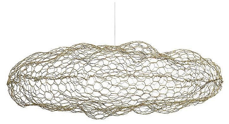 Люстра Loft it Cloud 10247/550 Gold цвет плафона/подвески Золото, цвет арматуры Золото