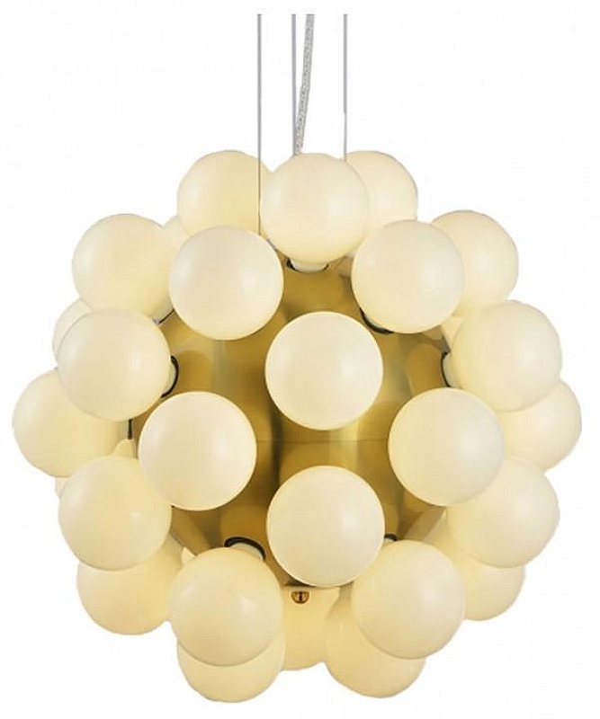 Люстра Lussole Haines LSP-8404 цвет арматуры Золото
