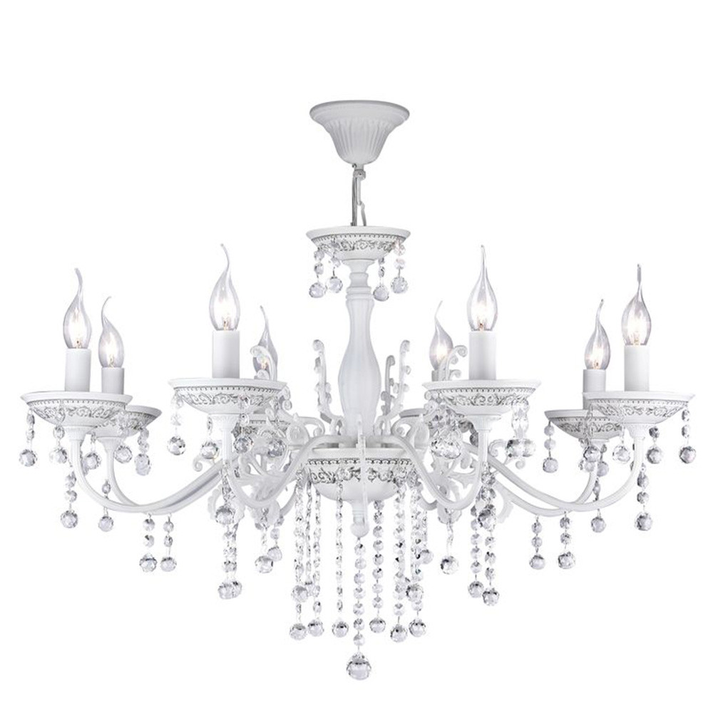 Люстра Maytoni Arm386-08-w
