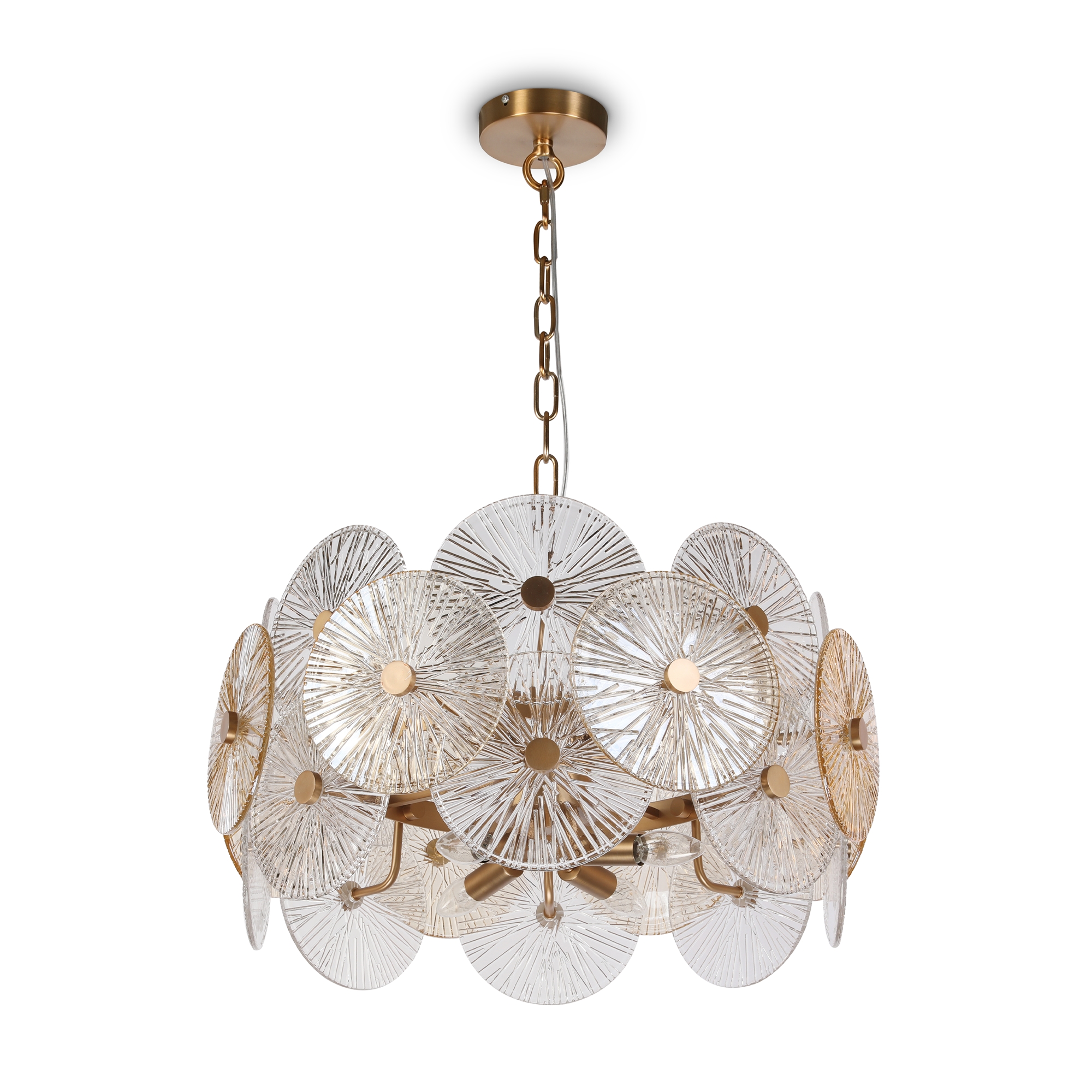 Люстра Maytoni Aster MOD007PL-08G