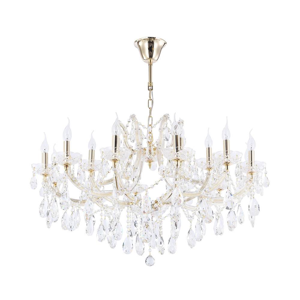 Люстра Maytoni Dia880-pl-18-g