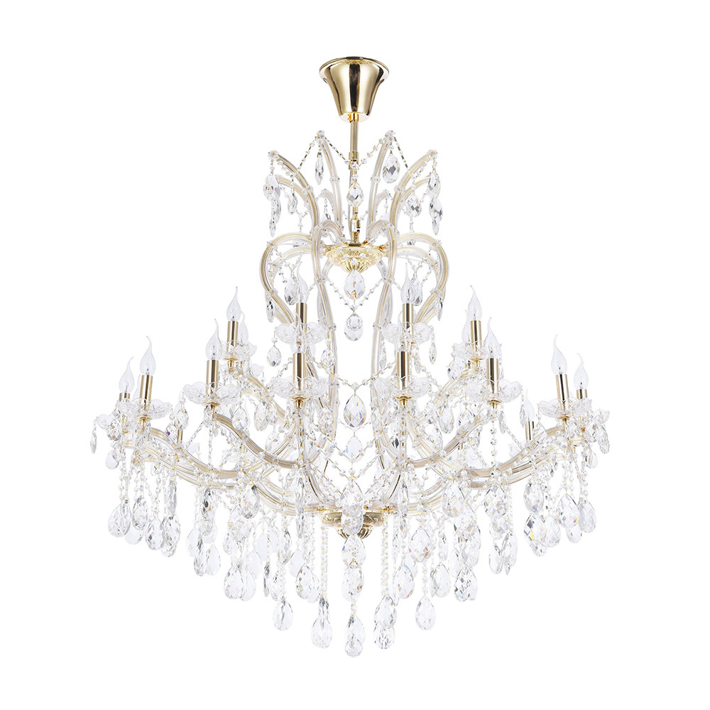 Люстра Maytoni Dia881-pl-15-g
