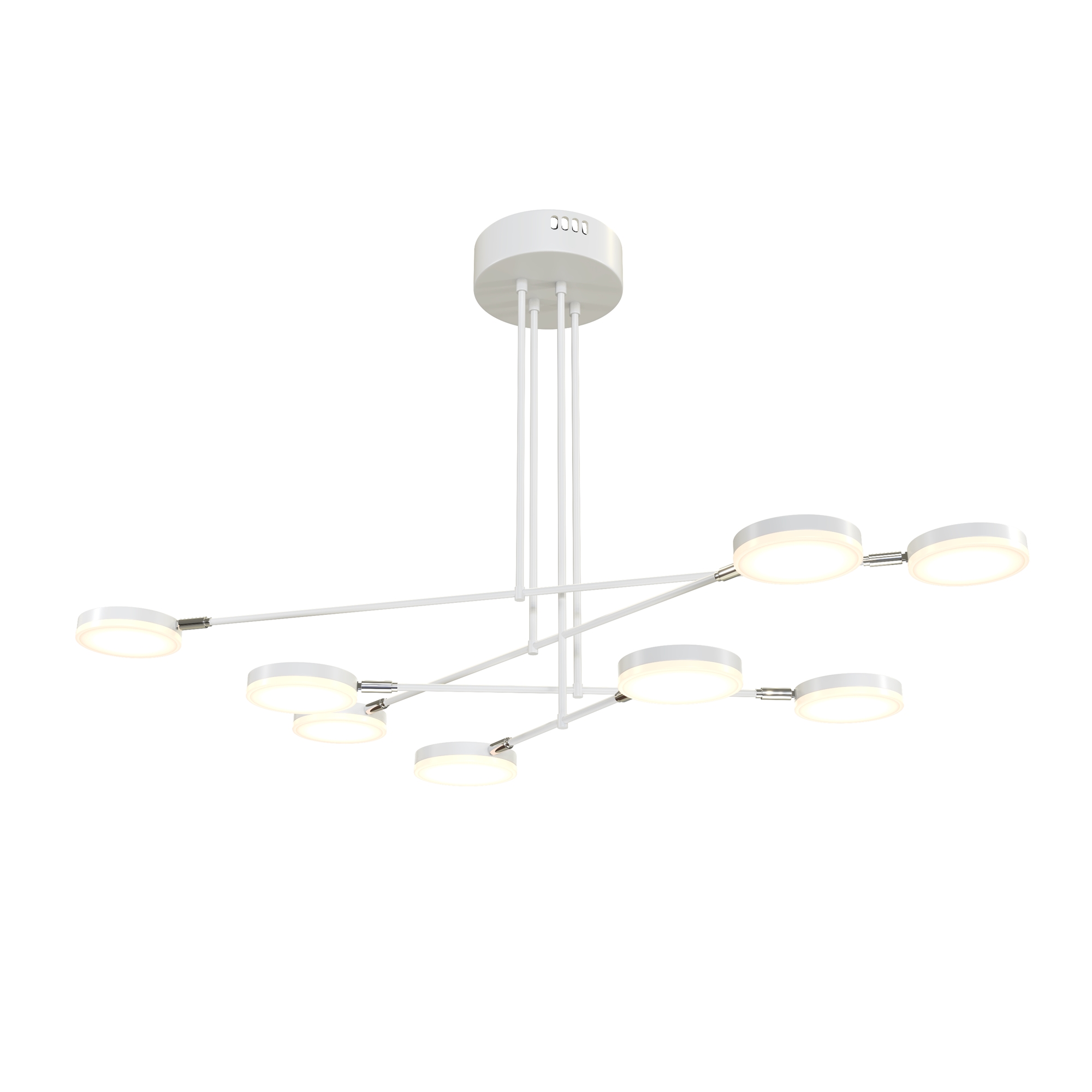 Люстра Maytoni Fad MOD070PL-L48W3K