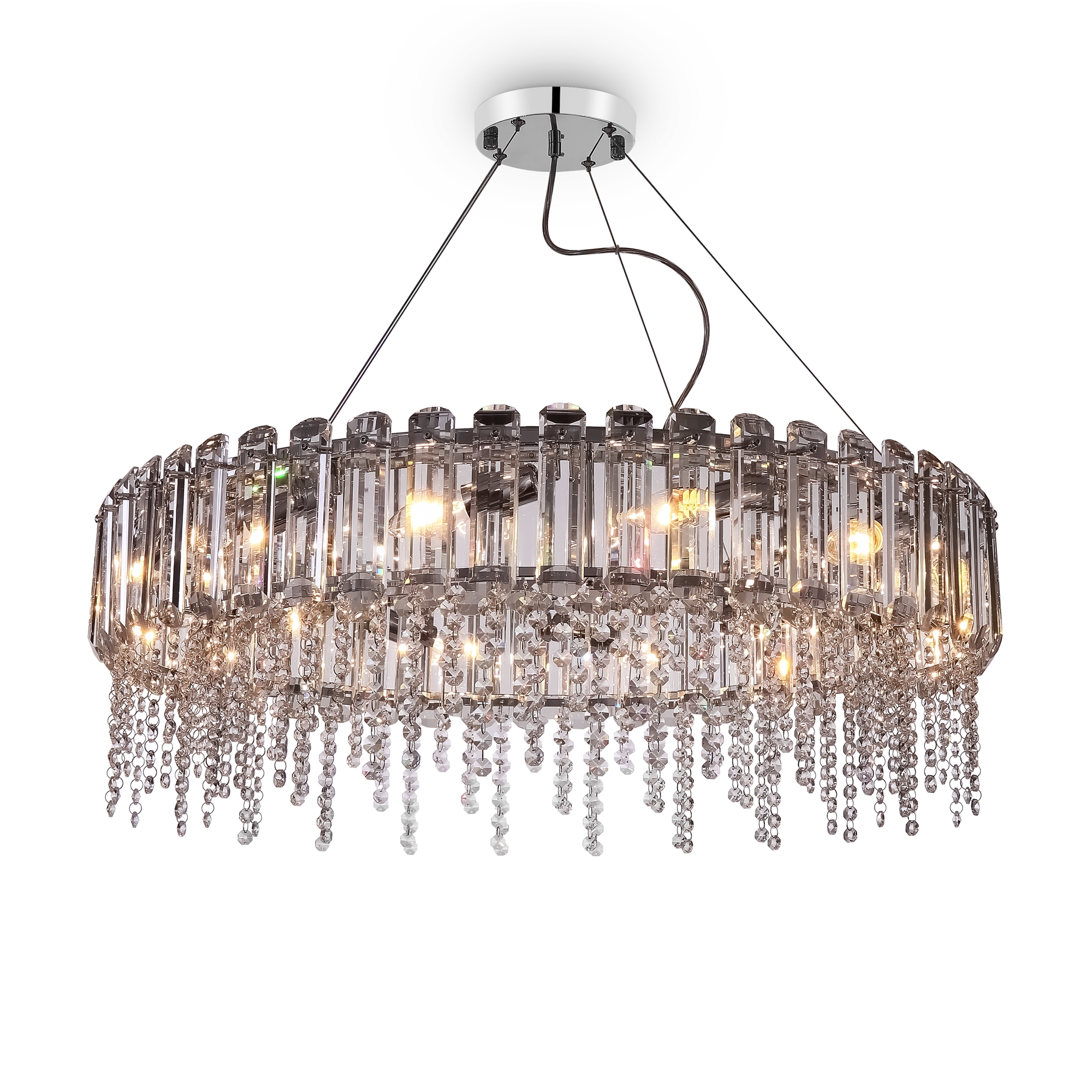 Люстра Maytoni Hail MOD097PL-12CH