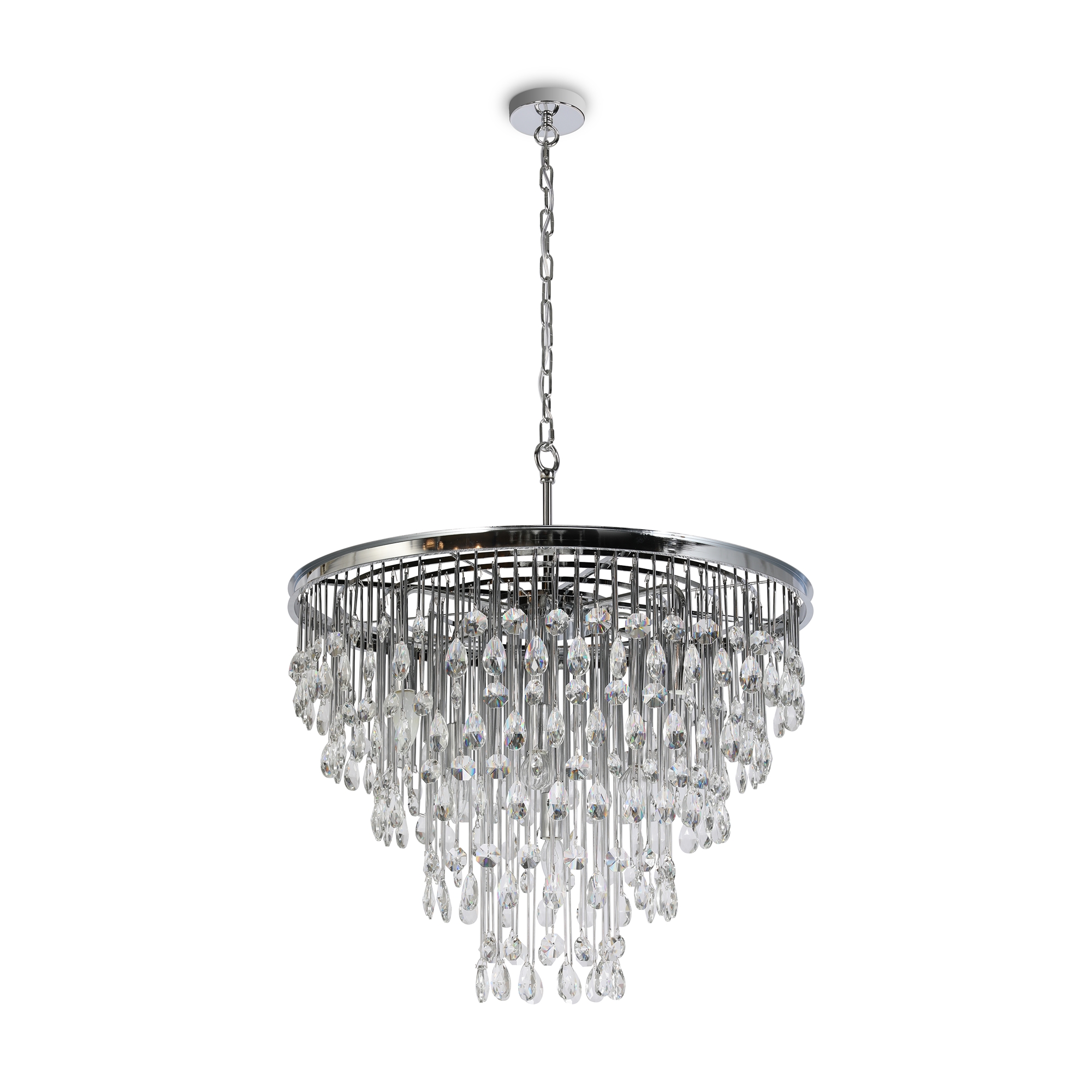 Люстра Maytoni Linn MOD091PL-09CH