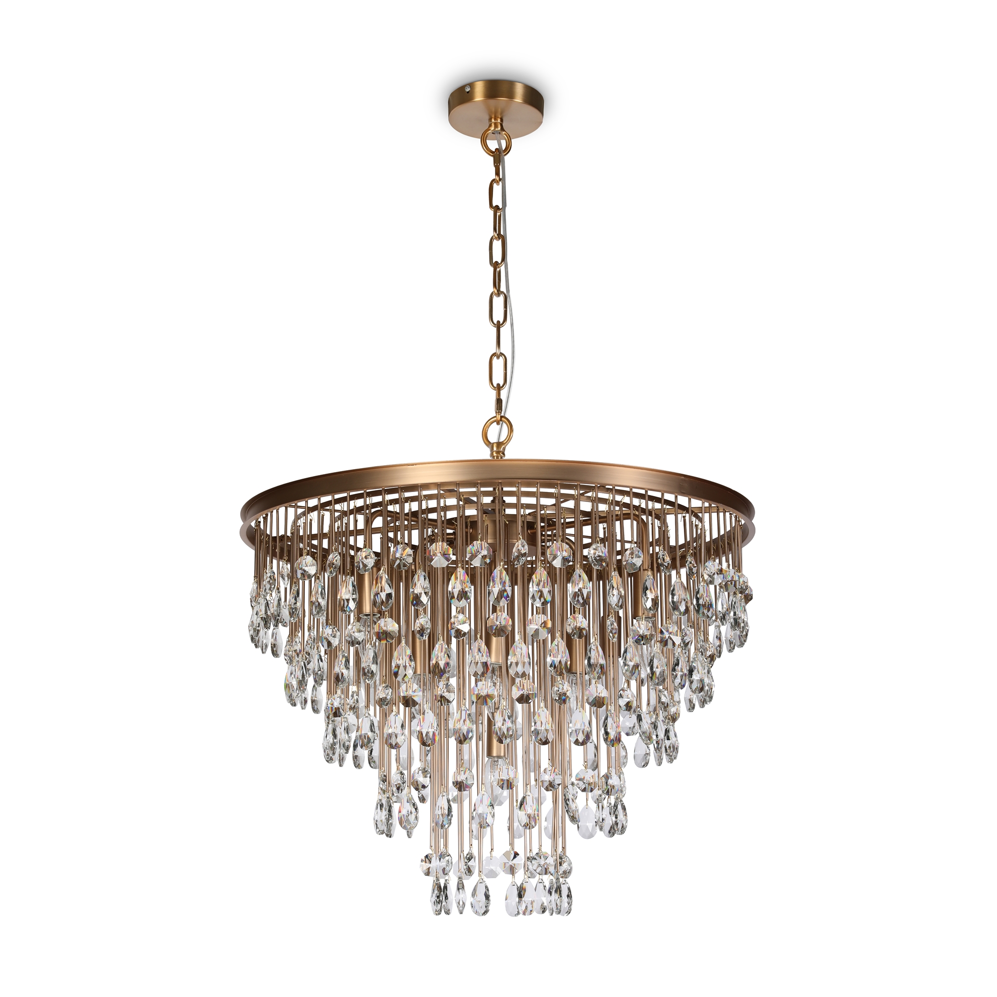 Люстра Maytoni Linn MOD091PL-09G