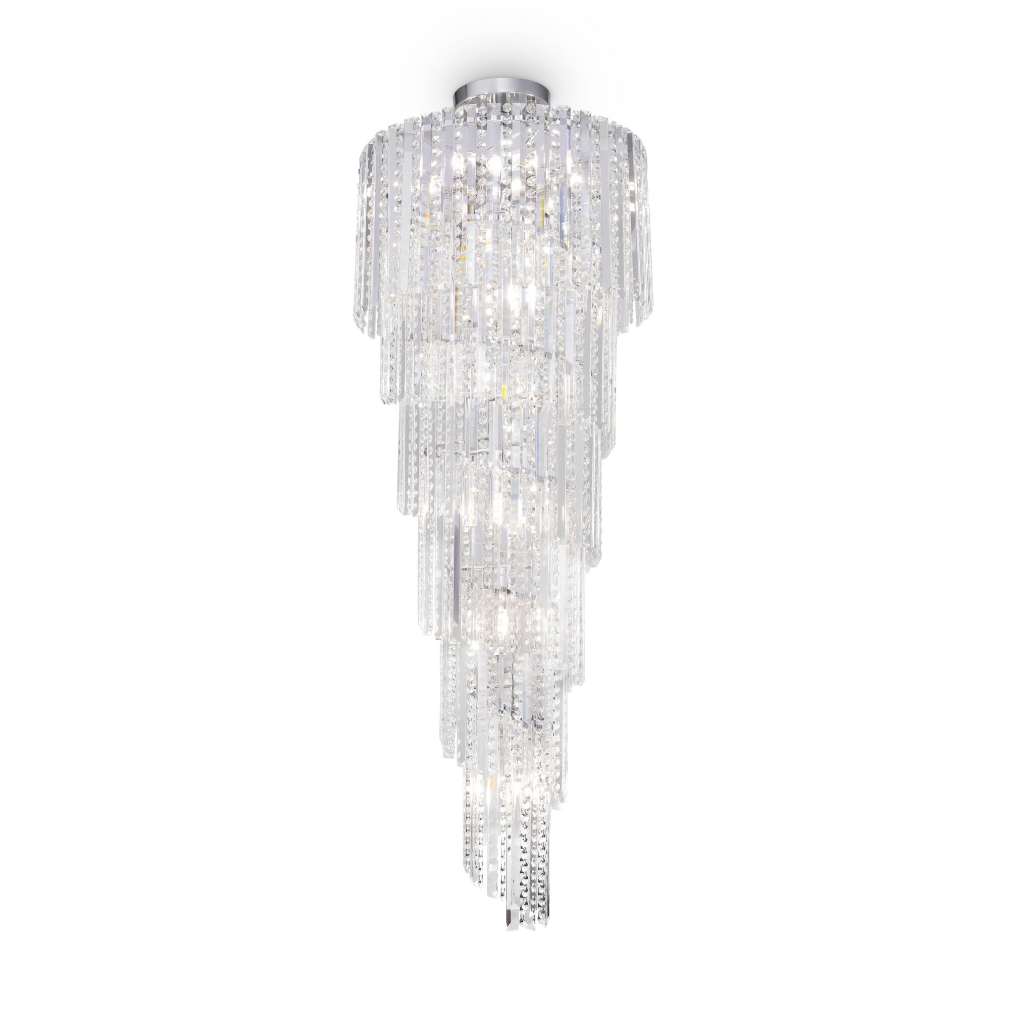 Люстра Maytoni Louis RC005PL-12CH