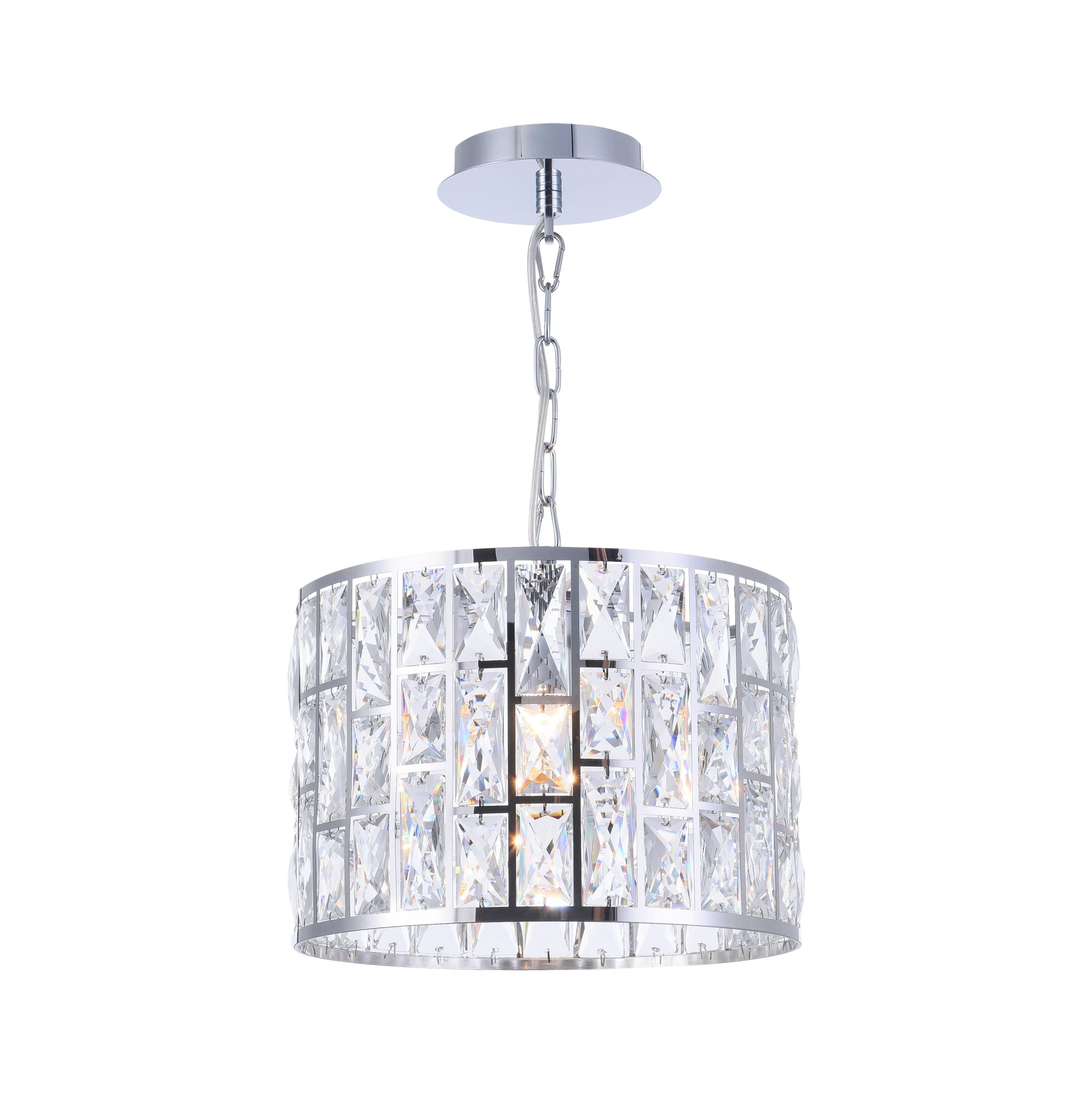 Люстра Maytoni MOD184-PL-01-CH Хром 1хE27х60W