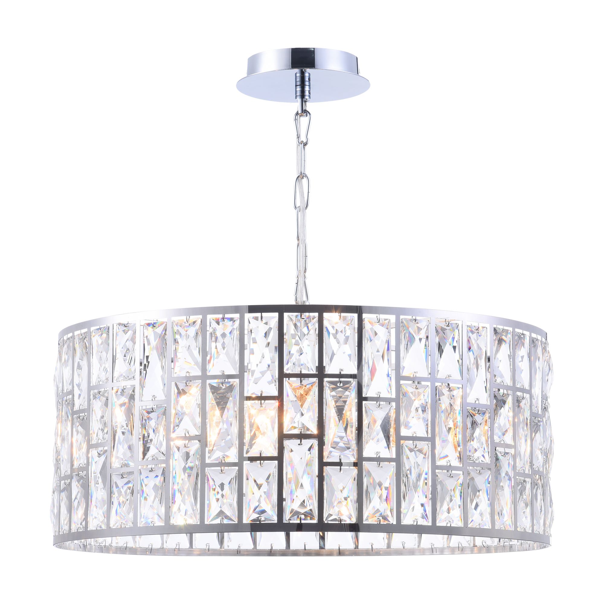 Люстра Maytoni MOD184-PL-04-CH Хром 4хE27х60W