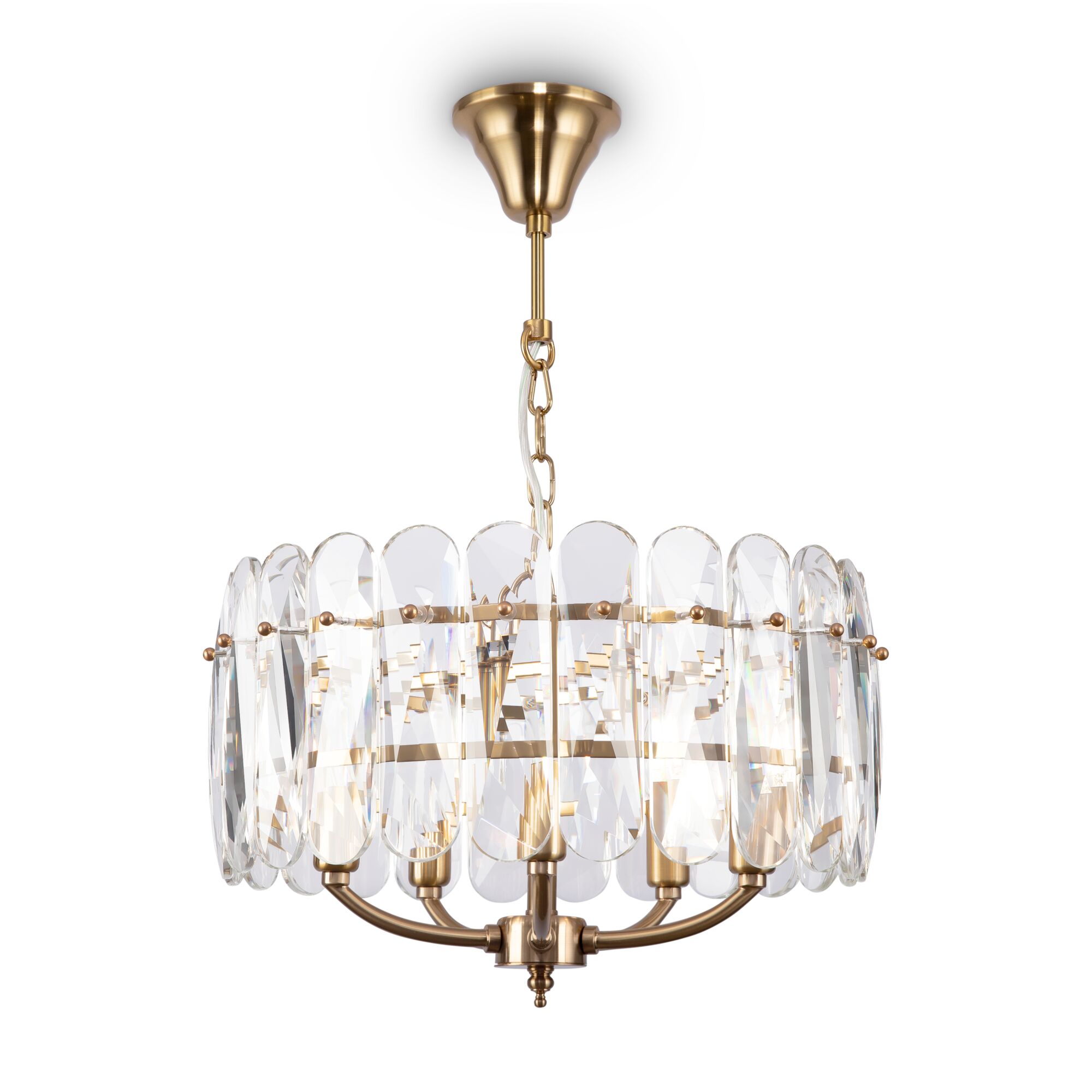 Люстра Maytoni Suite MOD122PL-05BS