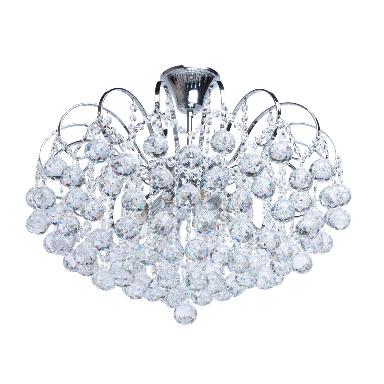 Люстра MW-Light 232017608 8/60w e14