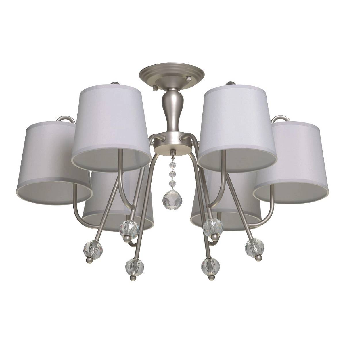 Люстра MW-Light 329012406 6/40W E14 220V