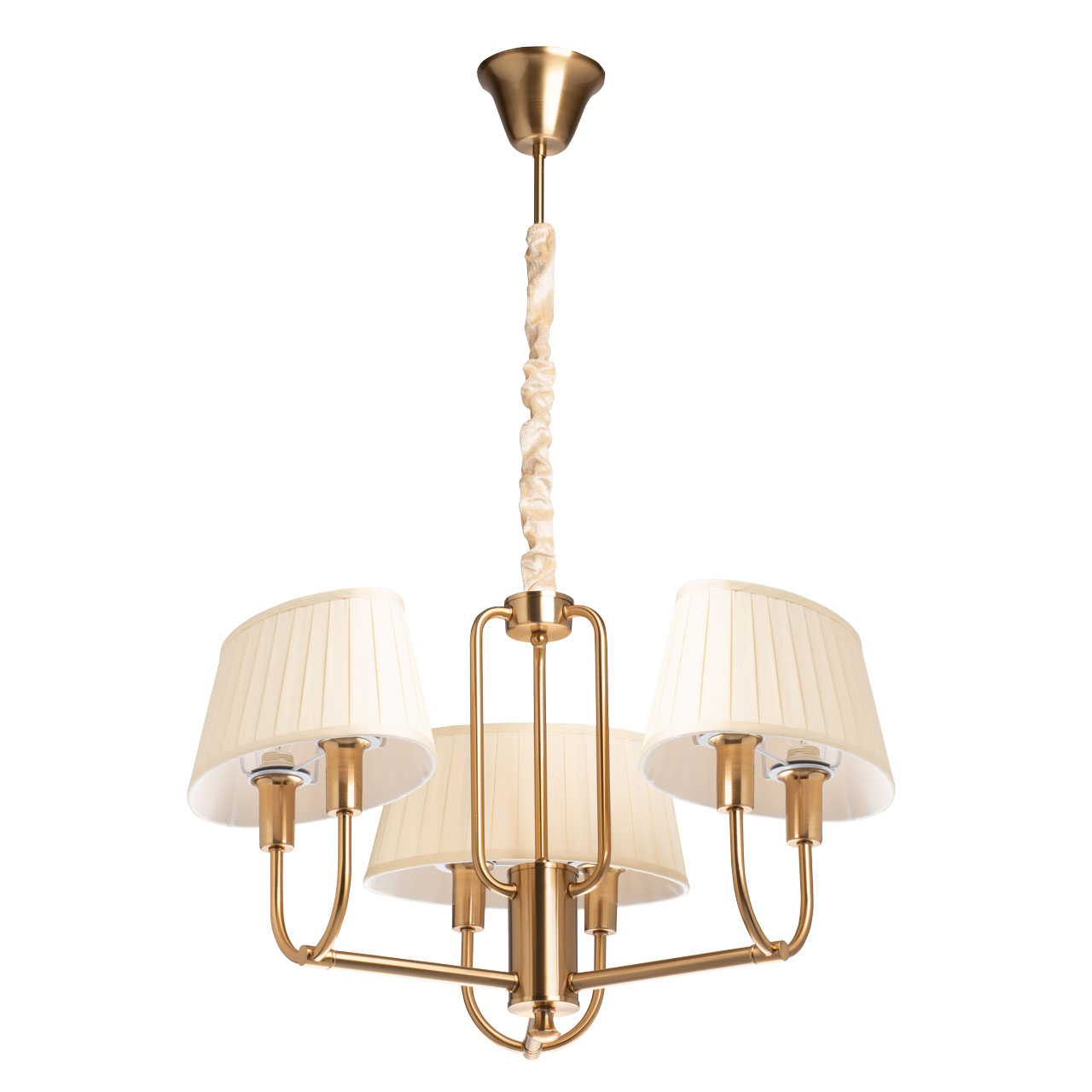 Люстра MW-Light 355014806 София 6/40W E14