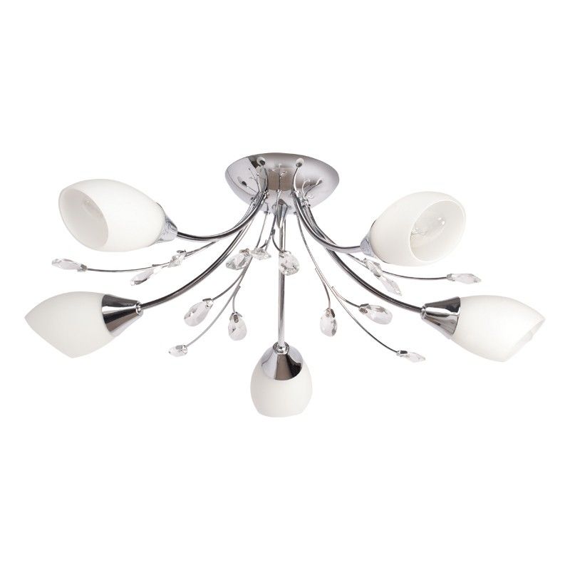 Люстра MW-Light 356015105 5/60w e14