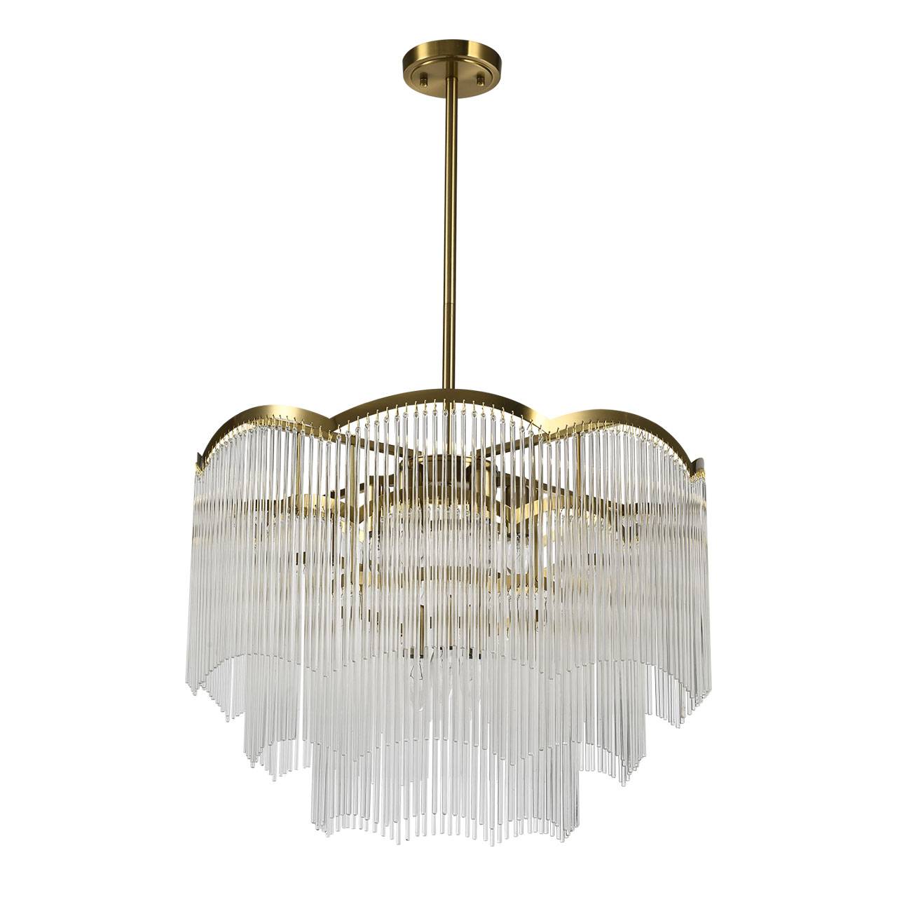 Люстра MW-Light 443011409 9/60W Е14 220V