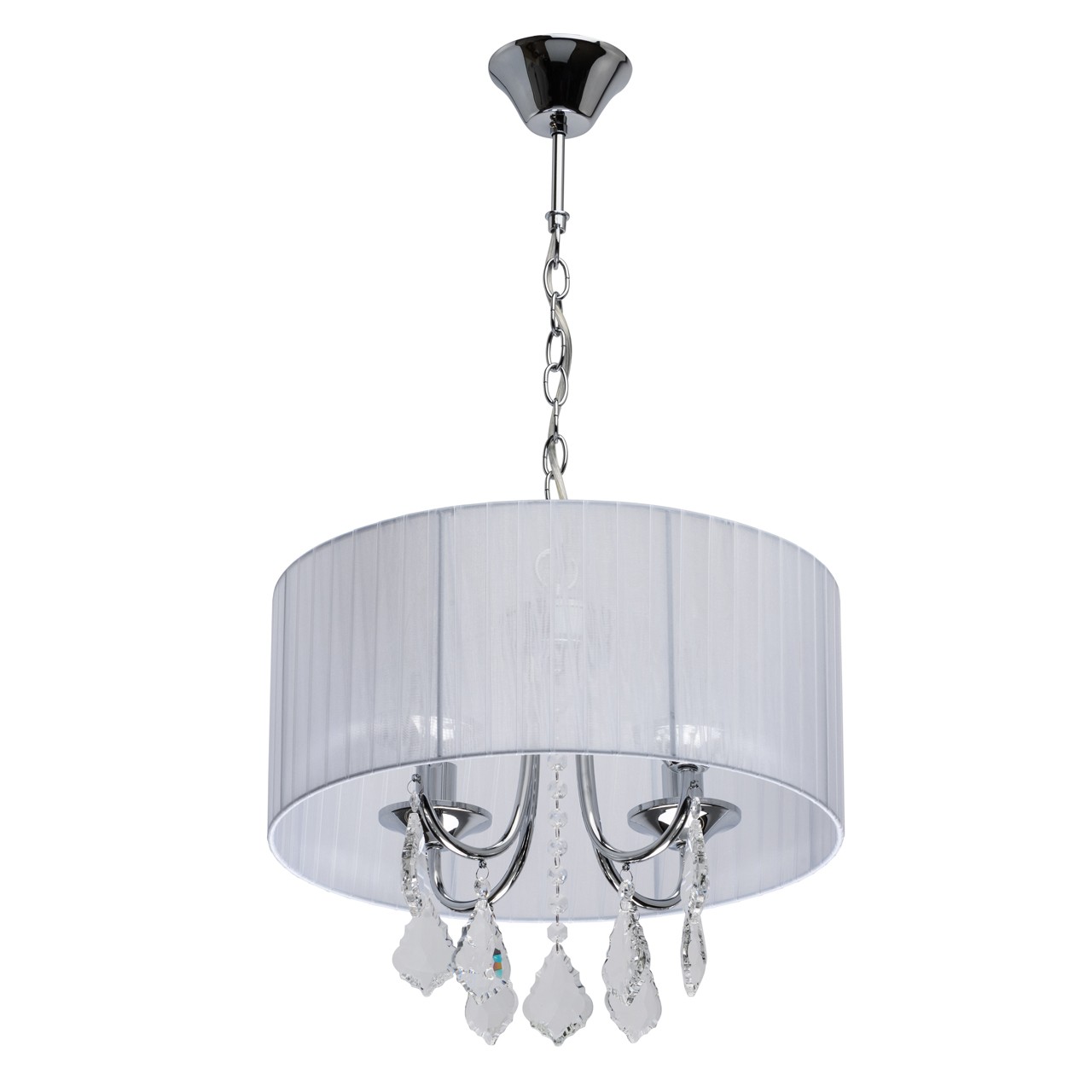 Люстра MW-Light 465016104 4/40w e14