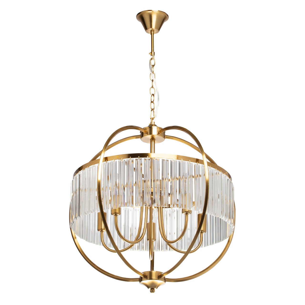 Люстра MW-Light 498015705 Гослар 5/60W E14