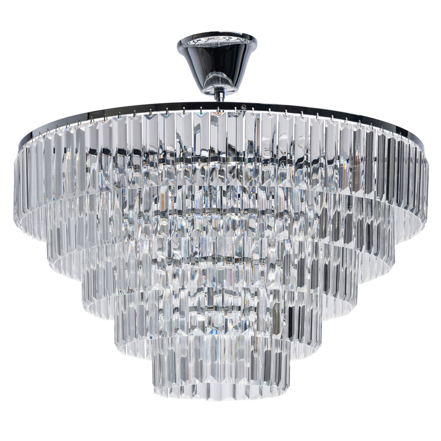 Люстра MW-Light 642013008 8/60w e14