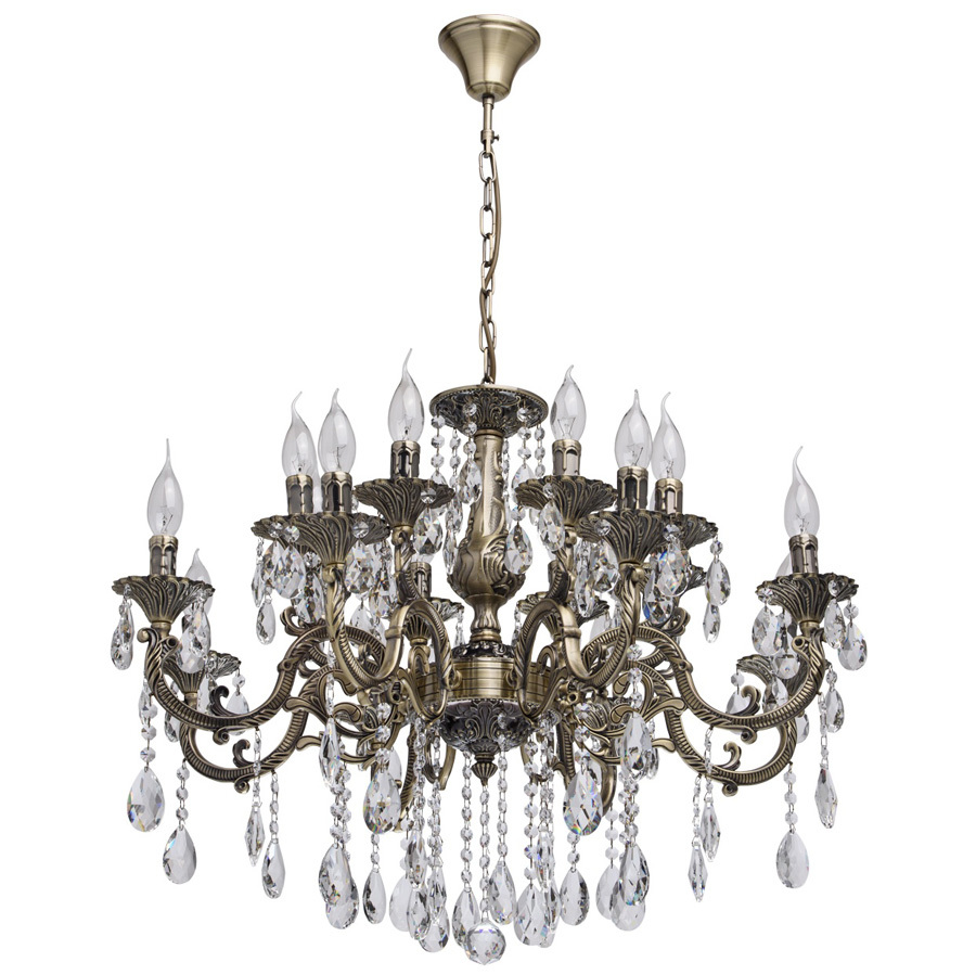 Люстра MW-Light 685010216 1/40w e14