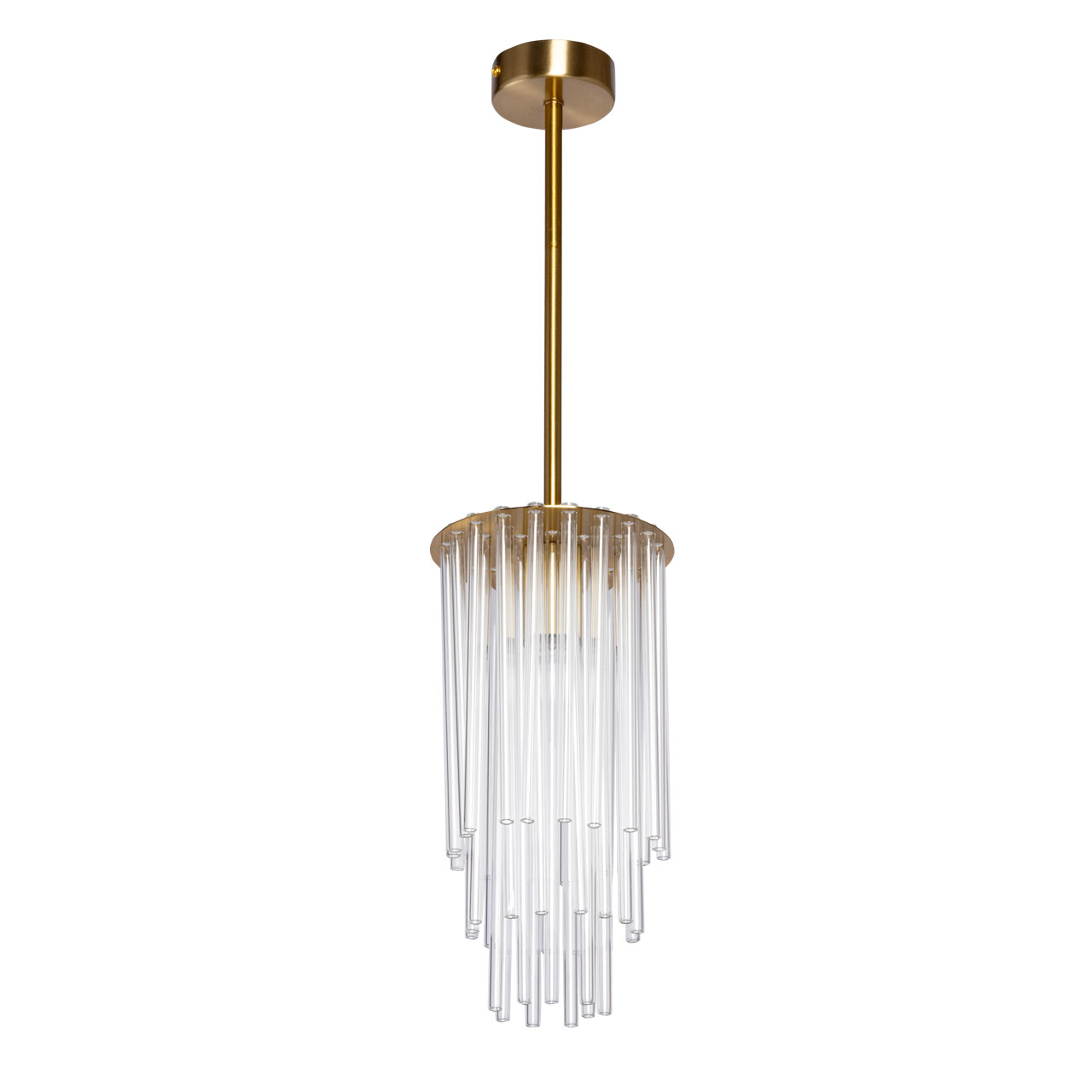 Люстра MW-Light Аделард на 1 лампочку 40w Е14 220
