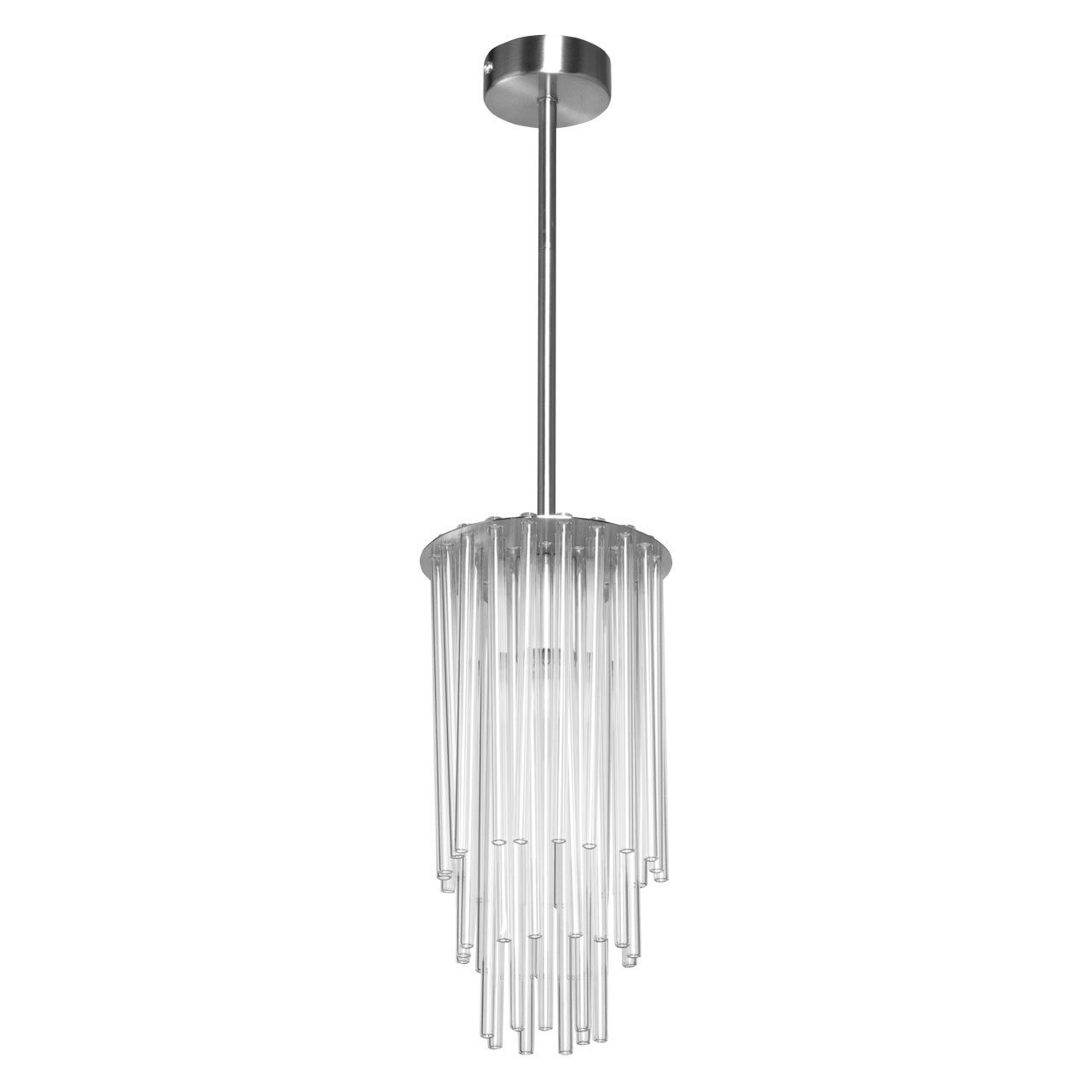 Люстра MW-Light Аделард на 1 лампочку 40w Е14 220