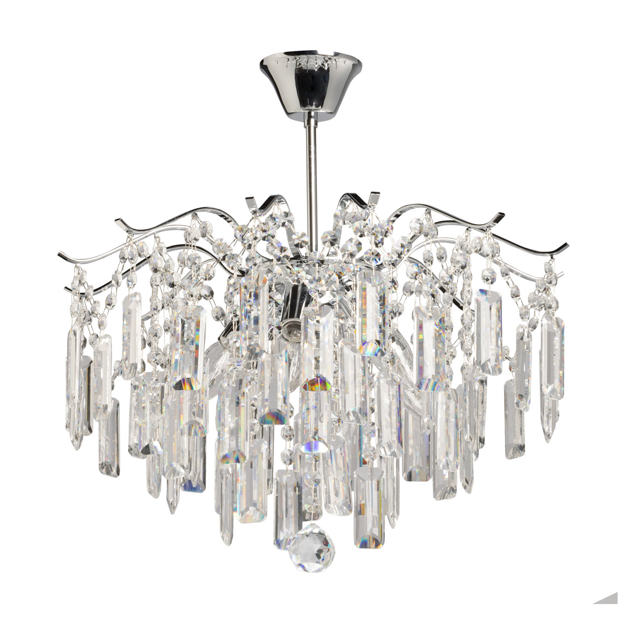 Люстра MW-Light Бриз на 6 лампочек 40w Е14 220
