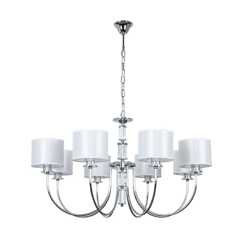 Люстра подвесная Arte Lamp Attore E14 320 Вт 8 кв.м (A4092LM-8CC)