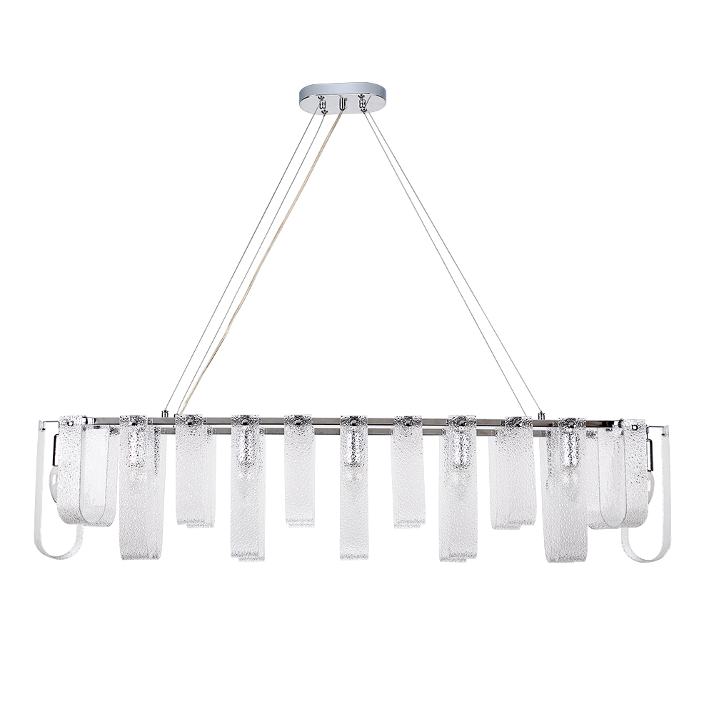 Люстра подвесная Arte Lamp Denebola E14 480 Вт 16 кв.м (A4074SP-12CC)