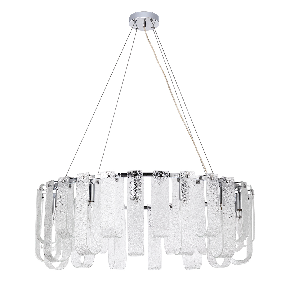 Люстра подвесная Arte Lamp Denebola E14 560 Вт 18 кв.м (A4074LM-14CC)