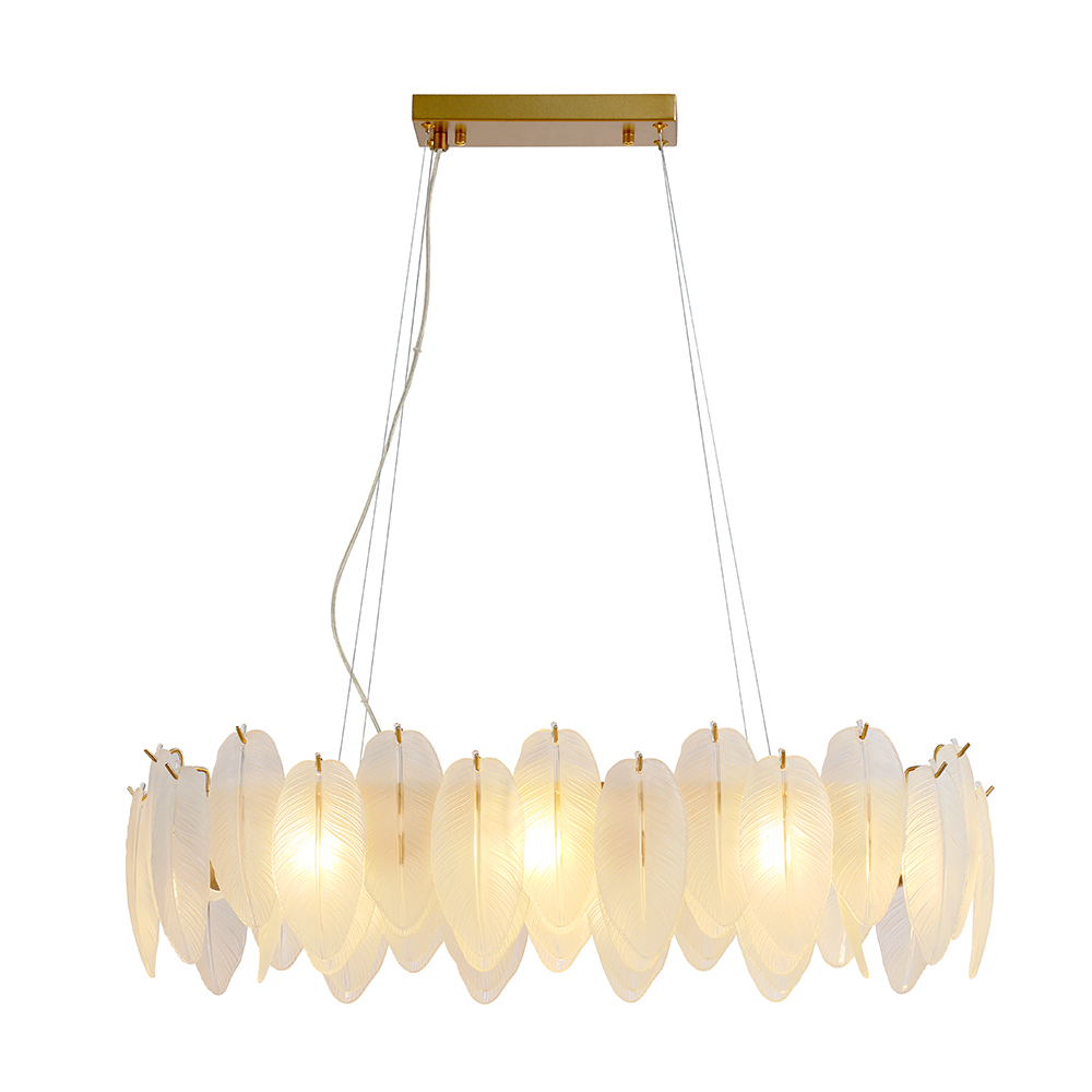 Люстра подвесная Arte Lamp Evie E14 320 Вт 10 кв.м (A4152SP-8SG)