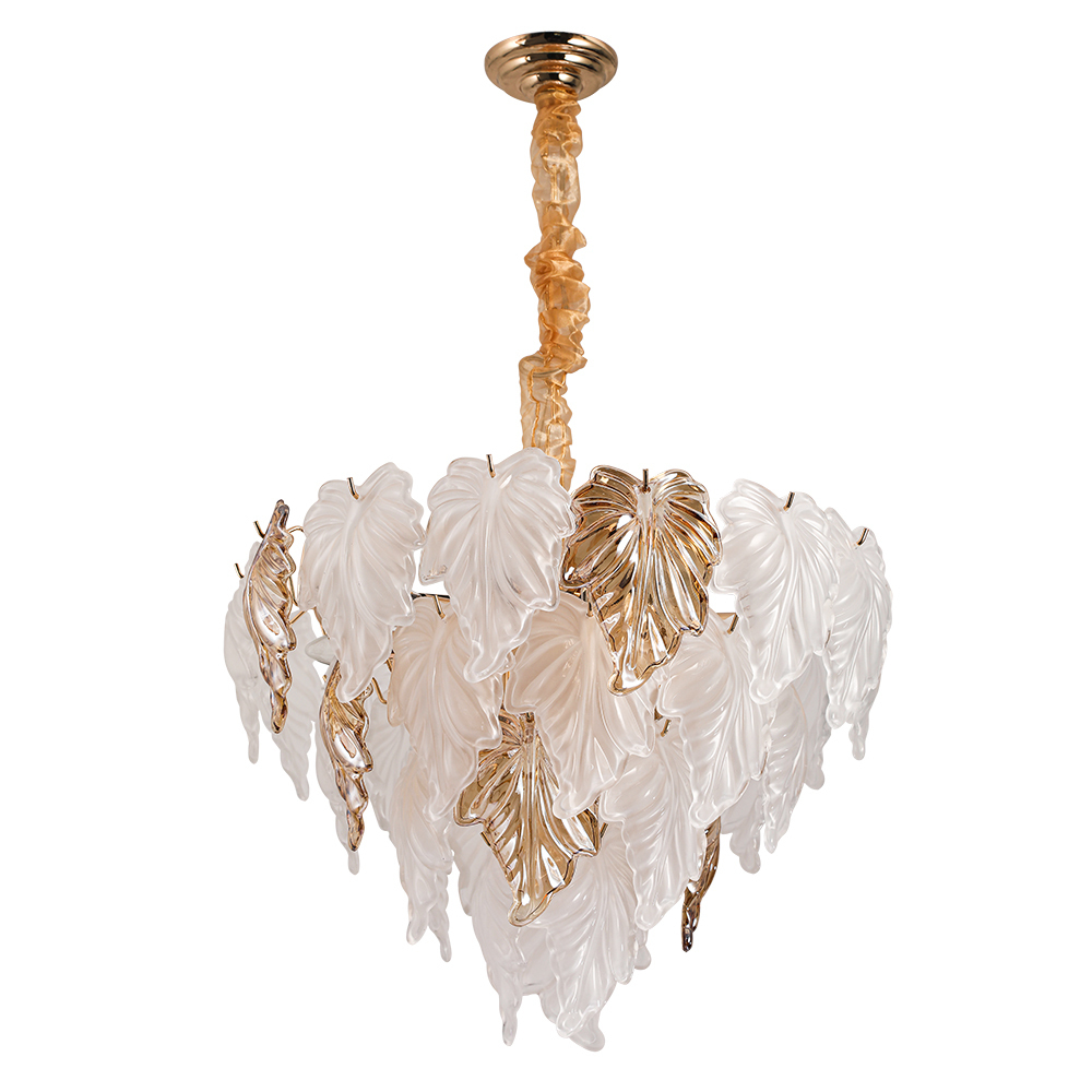 Люстра подвесная Arte Lamp Lilly E14 360 Вт 12 кв.м (A4070LM-9GO)