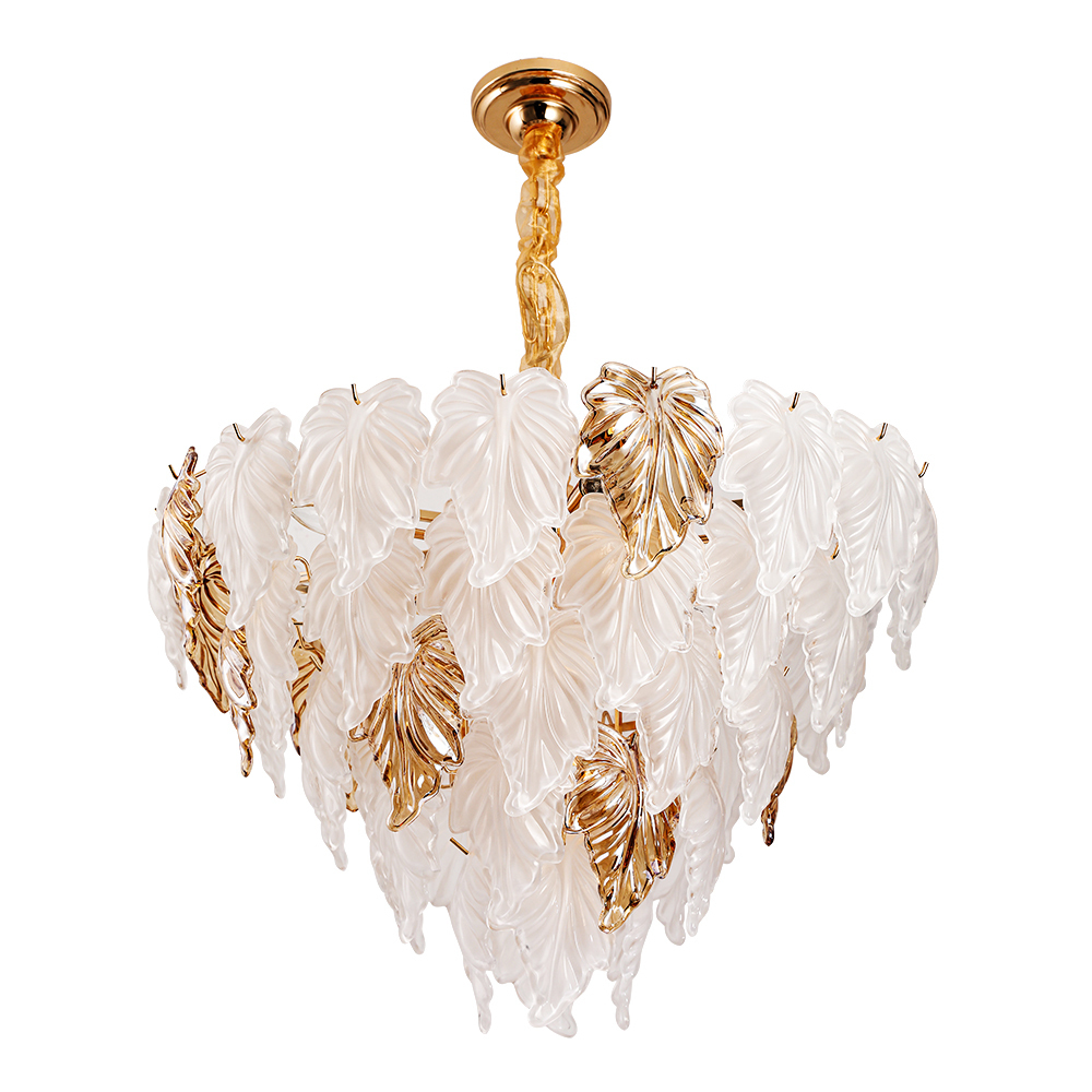 Люстра подвесная Arte Lamp Lilly E14 480 Вт 16 кв.м (A4070LM-12GO)