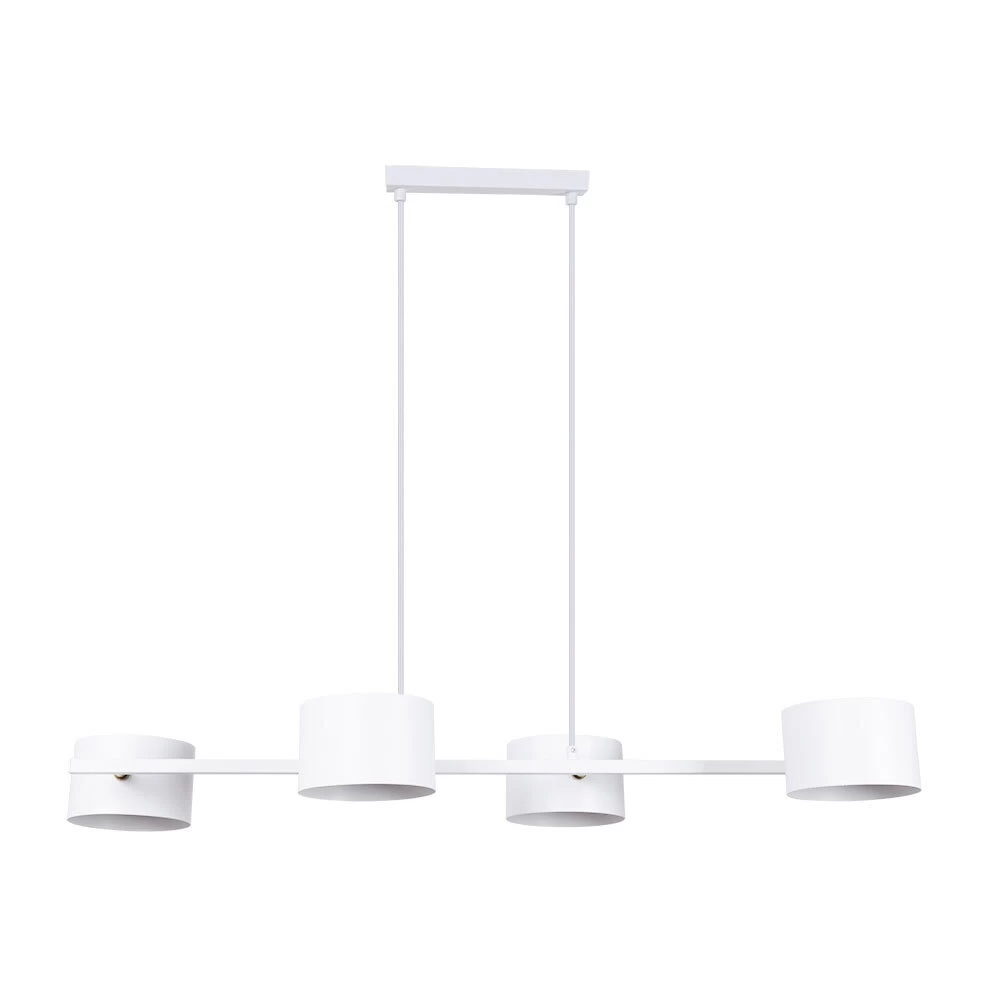 Люстра подвесная Arte Lamp Sebastian E14 160 Вт 5 кв.м (A7051SP-4WH)